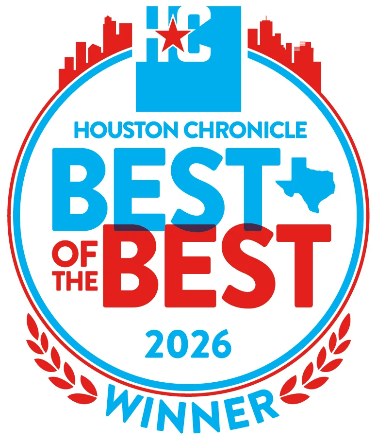 Houston Chronicle Best of the Best 2026 winner
