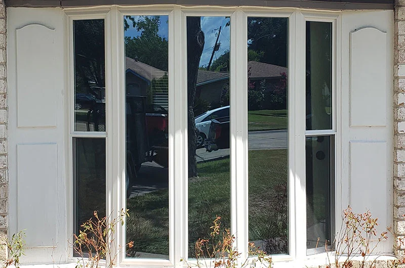 Bow Window
