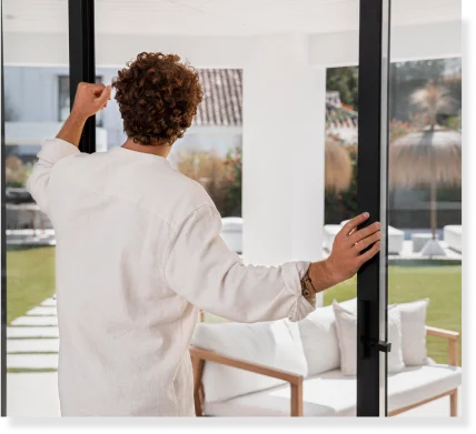 Sliding Windows replacement in Houston.