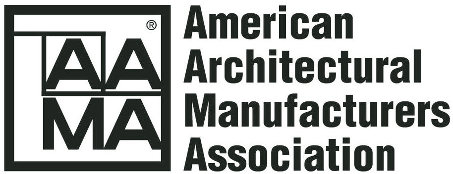 American Architectural Manufacturers Association logo