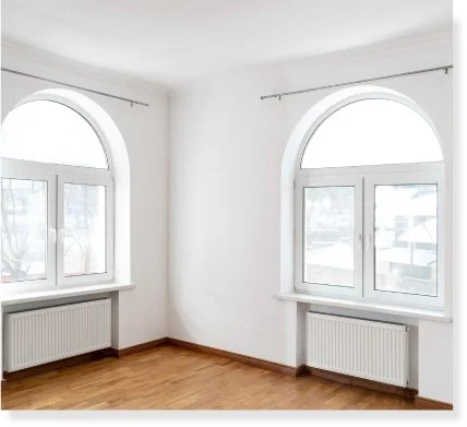 Double-Hung Windows