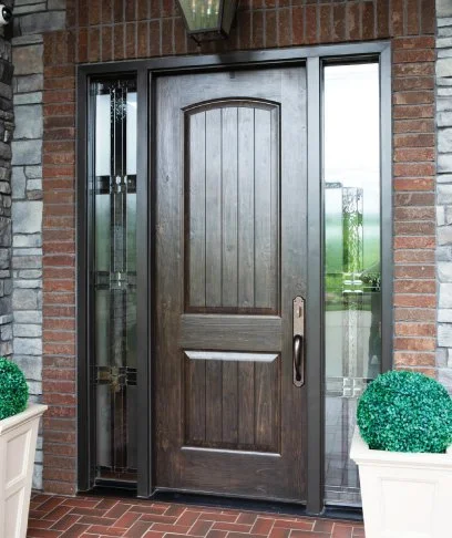 Customize Your Provia Door