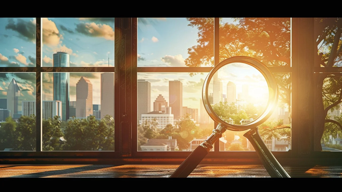 Choosing Houstons Best (The Window Source of Houston)