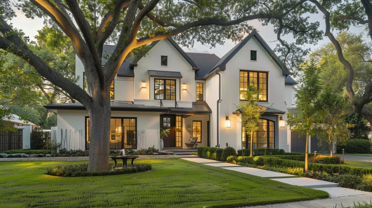 Afton Oaks: Suburban Serenity in the City
