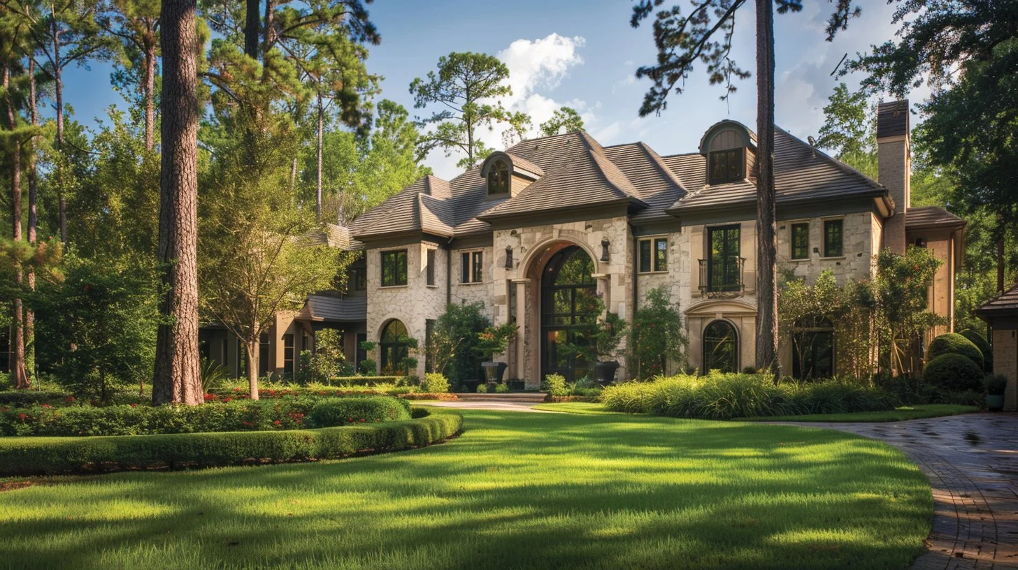 The Woodlands - Carlton Woods: Exclusive Comfort