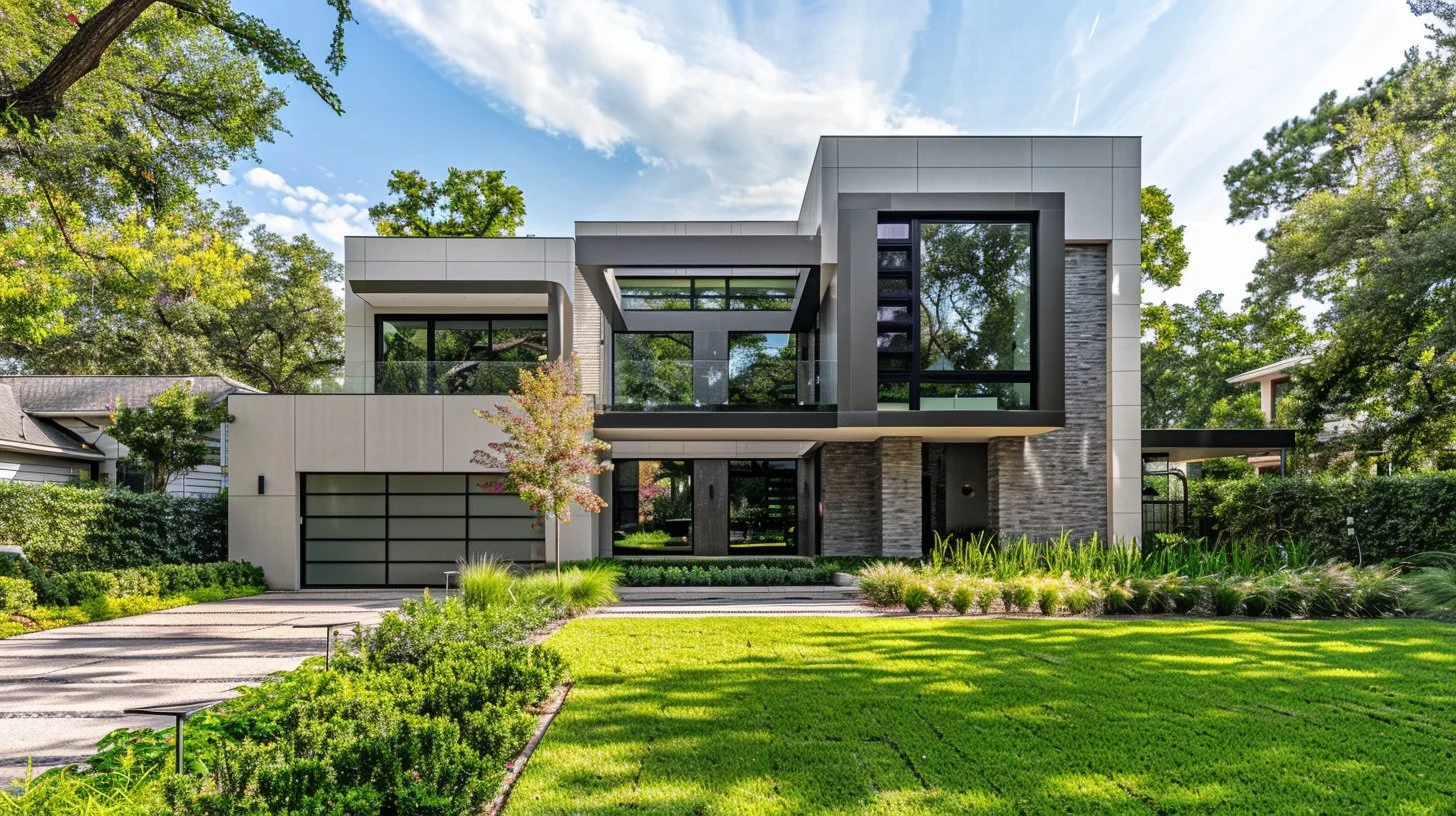 Memorial Park: Urban Luxury