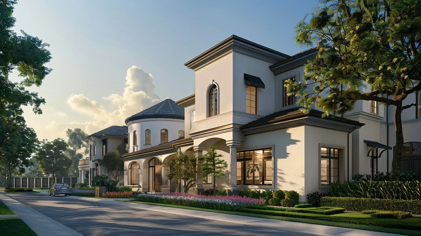 Memorial Villages: Elegance and Efficiency