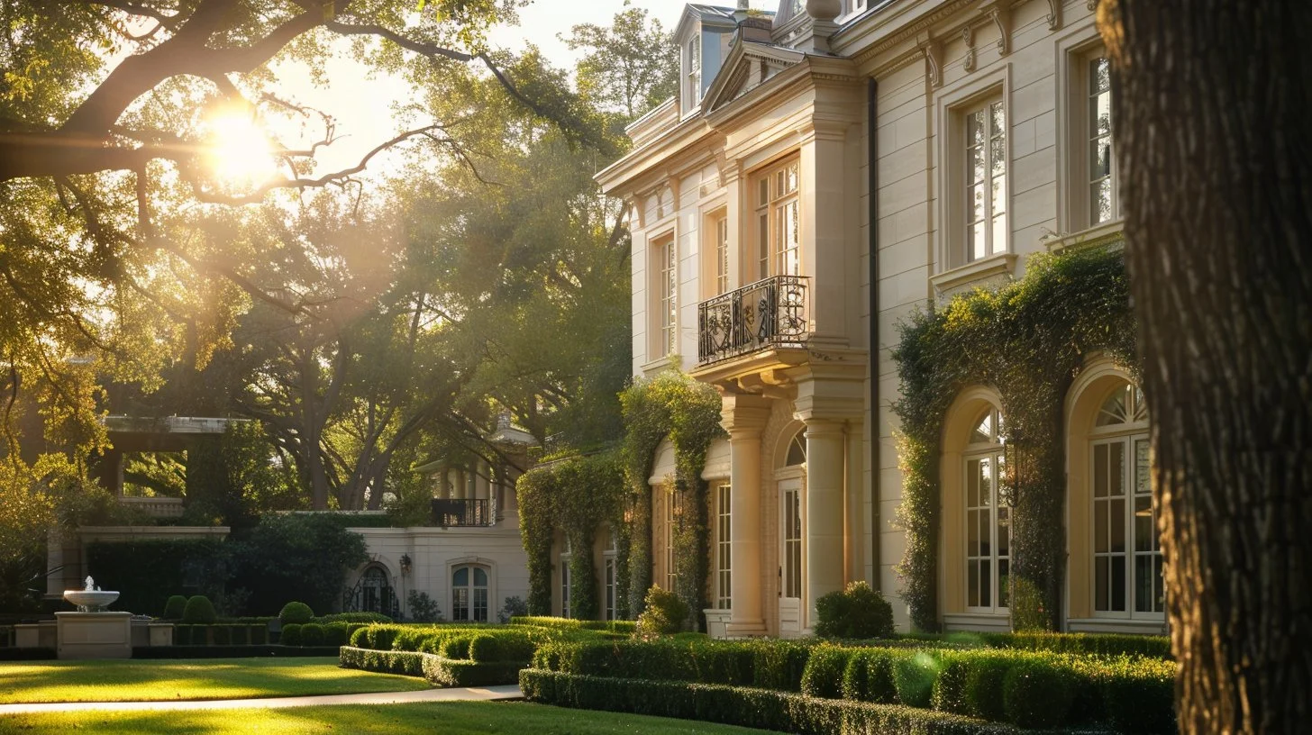 River Oaks: Classic Elegance Meets Modern Efficiency