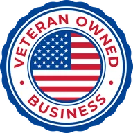 Veteran owned business seal