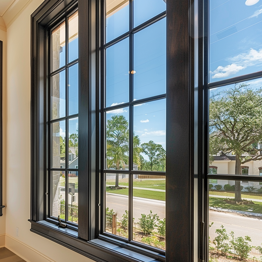 Eco-Friendly Window Replacement Options Houston