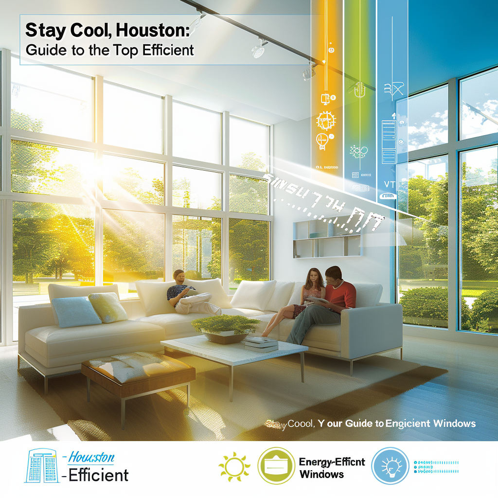 Energy Efficiency Ratings for Houston Windows