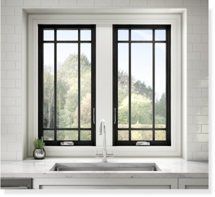 Casement Windows