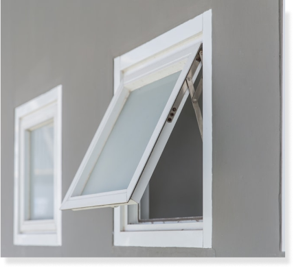 Awning Windows