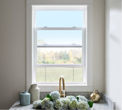 Single-Hung Windows