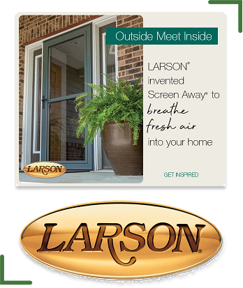 larson door