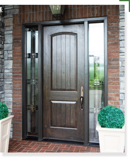 Customize Your Provia Door