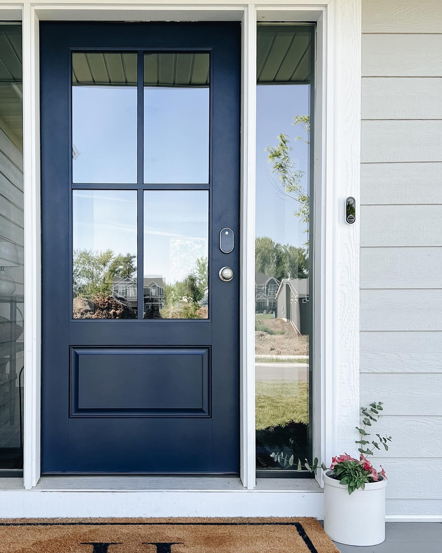 Our Professional Door installation Process