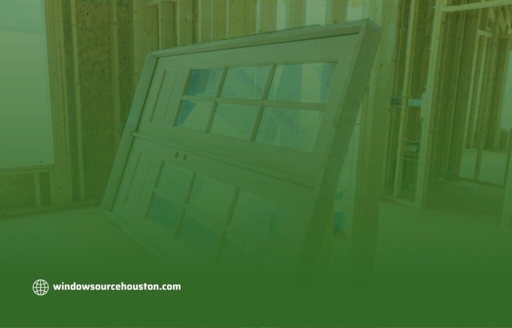 Best Door Materials for Homes in Houston Pros and Cons