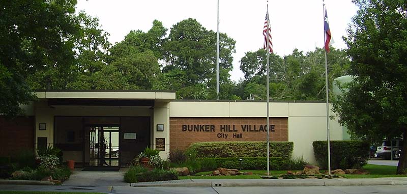 Bunker Hill Village, TX