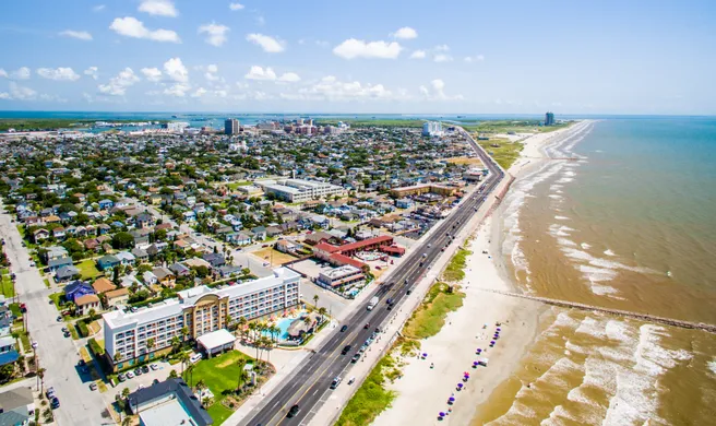 Galveston County, TX