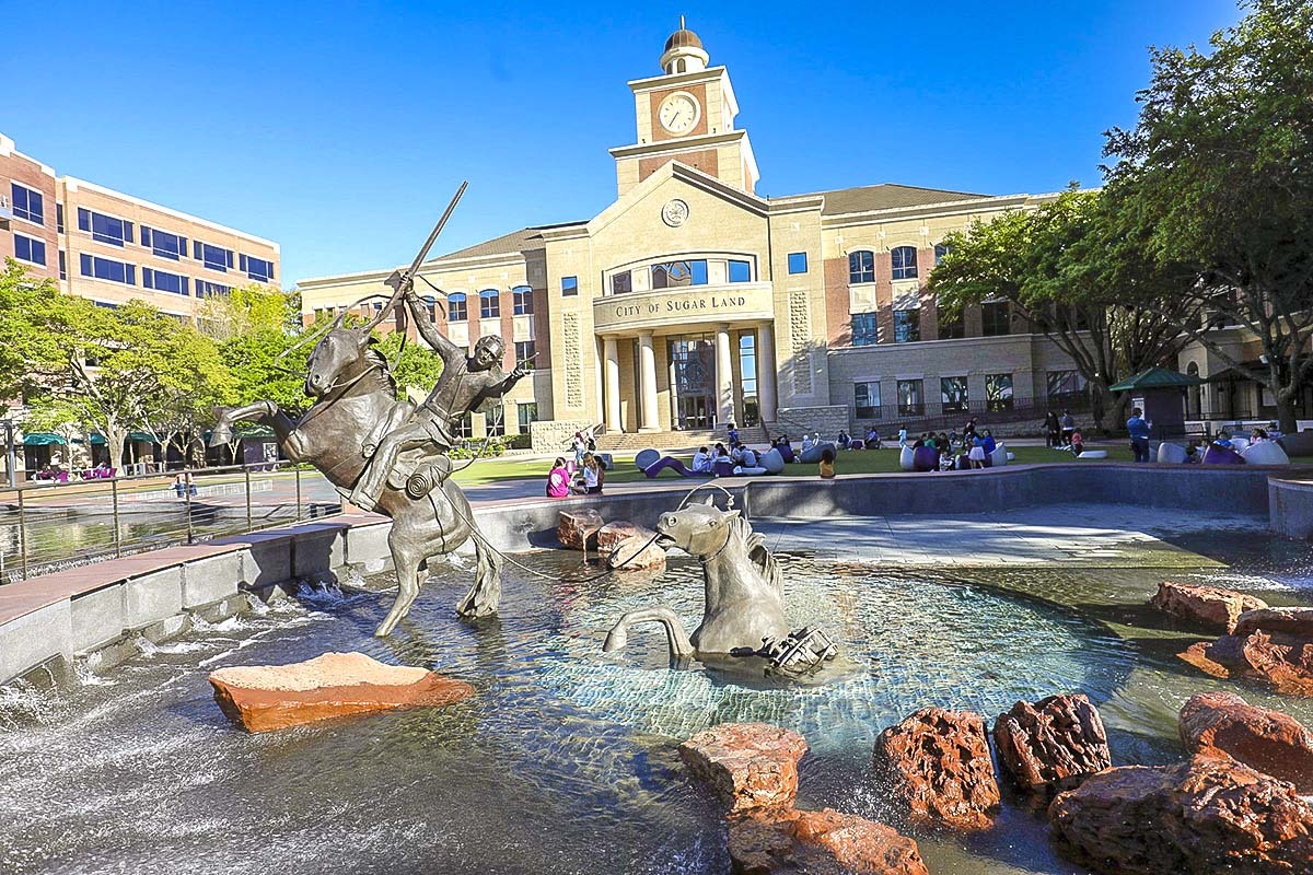 Sugar Land, TX
