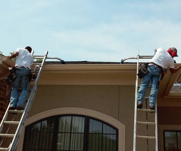 Our Gutter Installation Process