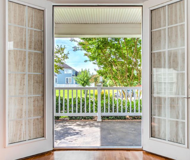 French Patio Doors