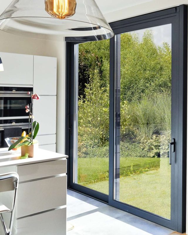 Sliding Glass Door