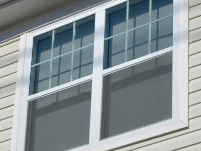 Vinyl Replacement Windows