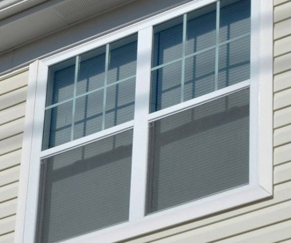 Vinyl Replacement Windows