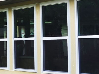 Vinyl New Windows